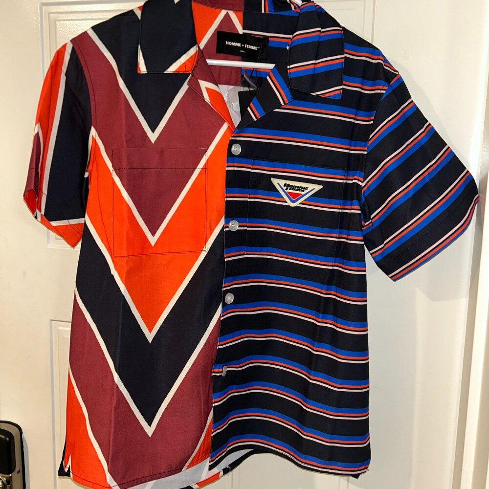 Homme Femme shirt